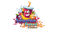 Smoothie Patrol and Coffee Logo