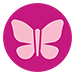 butterfly icon